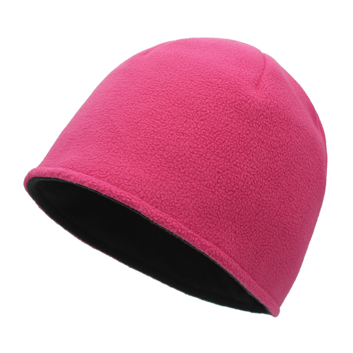 

Connectyle Men's Women Winter Hat Soft Lightweight Beanie Cap Earflap Reversible Male Female Daily Warm Casual Watch Cap