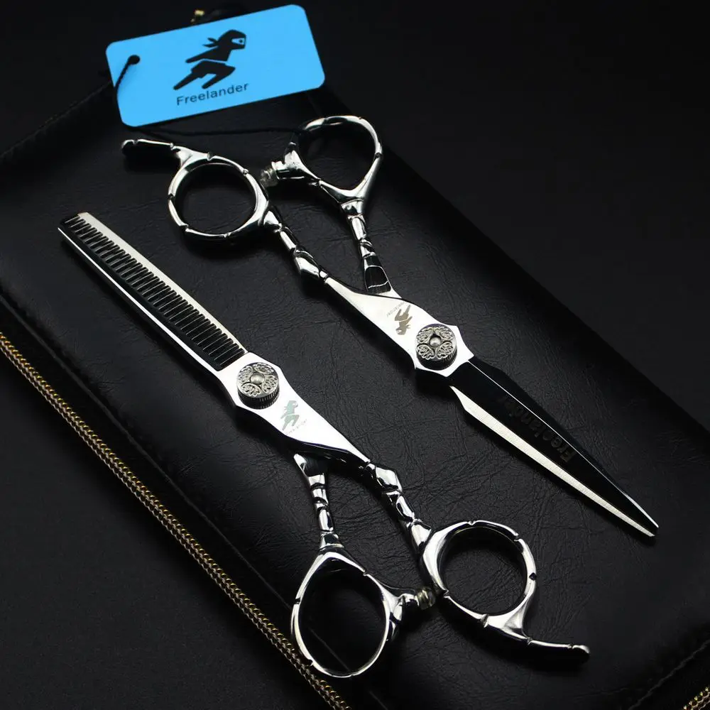 

6.0" Professional Hairdressing Scissors Hair Cutting Scissors Barber Scissor Thinning Shears Hair Cut Salon Tools