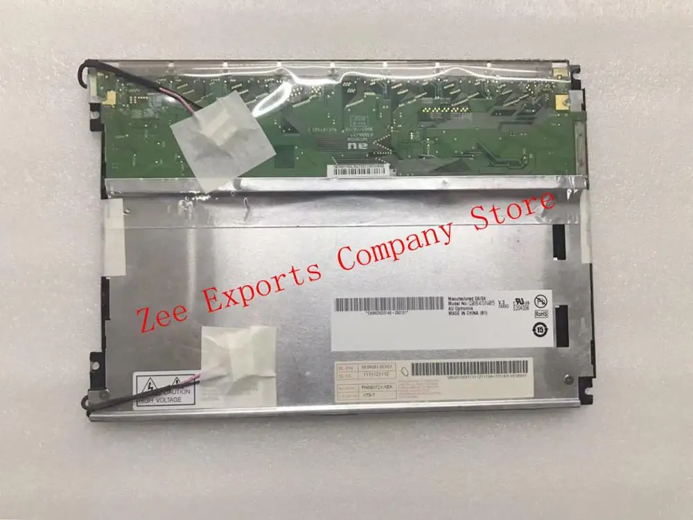 

Original 8.4 Inch lcd screen G084SN05 V.3 G084SN05 V3 100% Tested 800*600 LCD screen display panel For AUO