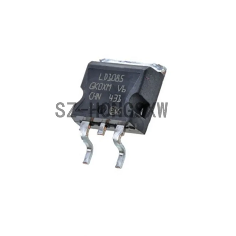 10PCS New and Original LD1085D2T33R LD1085 TO-263