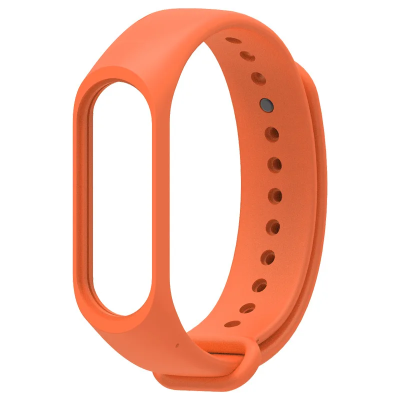 Colors Bracelet For Xiaomi Mi Band 4 5 6 Sport Strap Watch Silicone Wrist Strap For Xiaomi Mi Band 6 Bracelet Miband 6 5 4 Strap