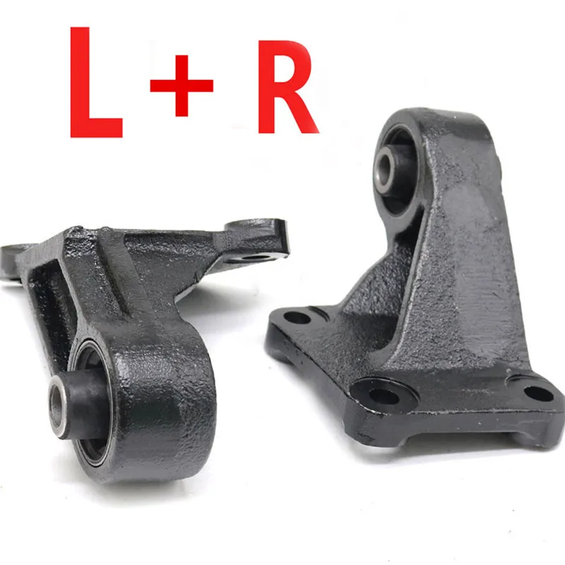 

OEM # MR961407 MR961408 New Rear Left and Right Differential Support Mount Bushing for Mitsubishi Outlander AWD (4WD) 2003-2006