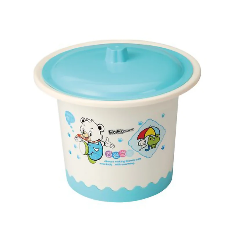 Cute Portable Convenient Travel potty Baby Urinal Kids Potty Girl Boy Car Toilet Vehicular Urinal Traveling urination