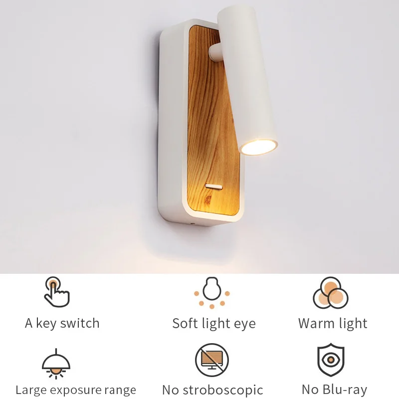 3w-led-bedroom-reading-lamp-wall-sconce-fixture-headboard-light-wood-grain-switch-indoor-lighting-living-room-hotel