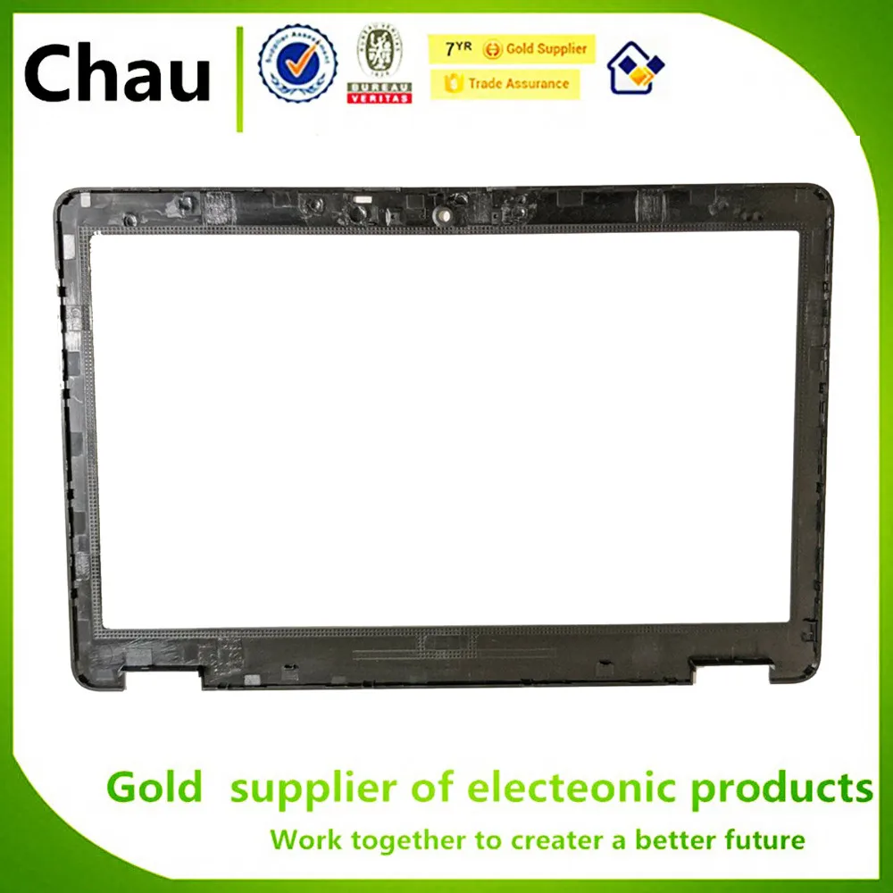 New Replacement For Dell Latitude E6540 6540 Laptop LCD Front Trim Bezel Cover 0T0G05 T0G05 Housing Cabinet Black