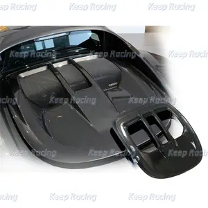 For Lotus Elise S2 S3 Track Version Carbon Fiber Engine Cover Trim Body Kit  Tuning Part For Elise S2 S3 Carbon Rear Hood Racing - Body Kits - AliExpress