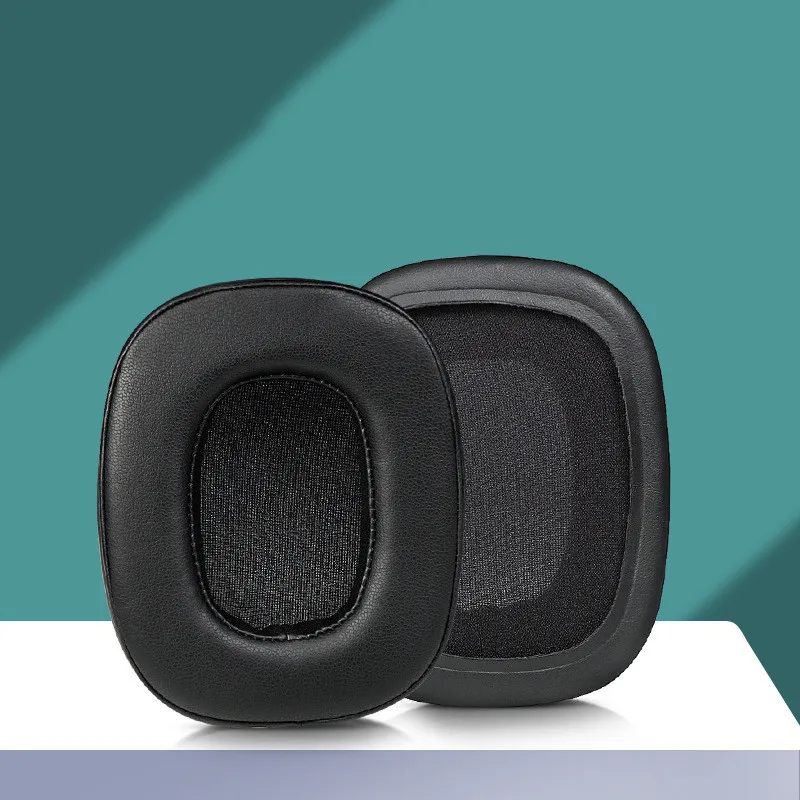 Chất Lượng Cao Miếng Đệm Tai Nghe Cho Edifier H880 Tai Nghe Nút Tai Nghe Bằng Đệm Mềm Mại Protein Da Tai Mút Xốp Bao Tai Nghe Chụp Tai Tay