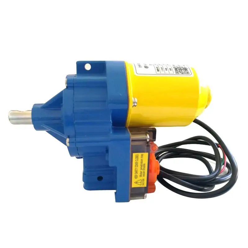 Automático do Obturador do Rolo da Estufa do Multi-período da Reprodução Elétrica do Rolo do Filme de Dc24v dc 50w fã