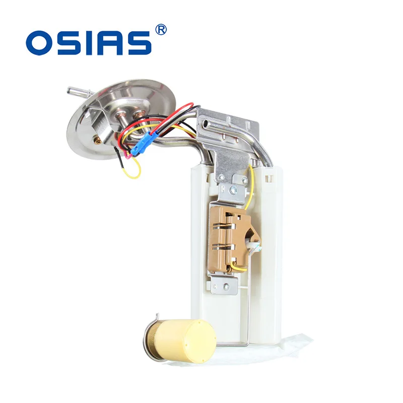 OSIAS 16 Gallon Tank Fuel Pump Module Assembly For Ford F150 F250 F350 4.9L 5.0L 5.8L 1990-1991 Driver Side Mount