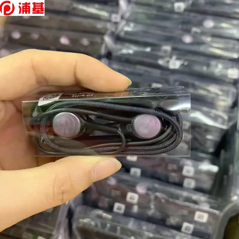 10 Pcs/lot S8 Earphone with Microphone EO-IG955 In-ear 3.5mm for Samsung S8 Earphones with Microphone Black Gaming Headset