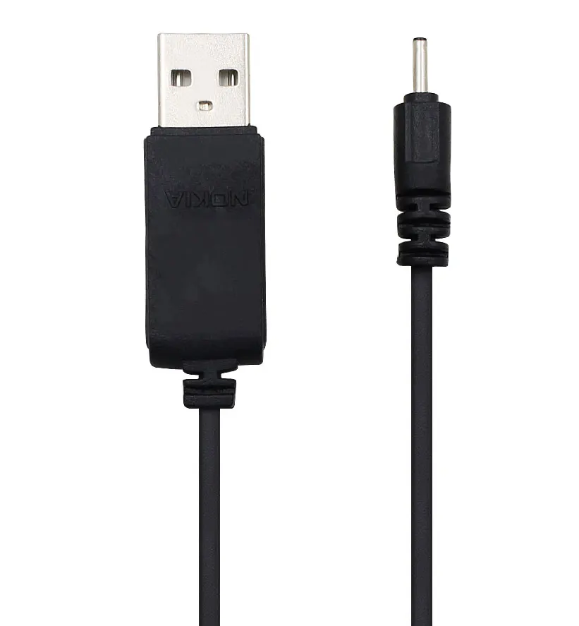 USB DC Charger Power Adapter Cable Cord Lead For Nokia 8800 sirocco Edition