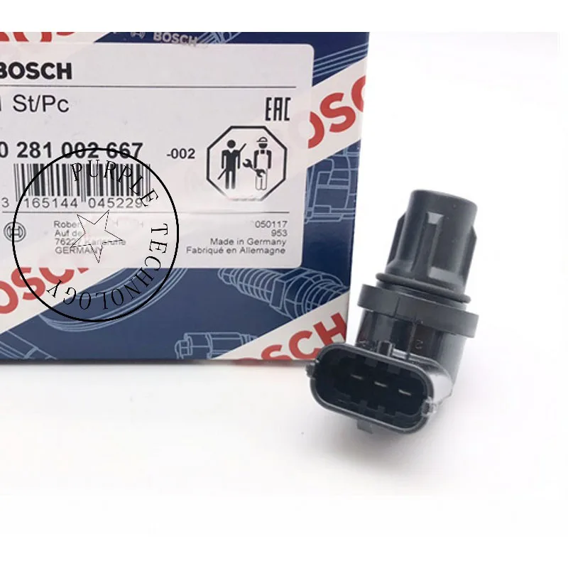 diesel fuel engine camshaft position sensor 0281002667 for bossch  JAC great wall JMC