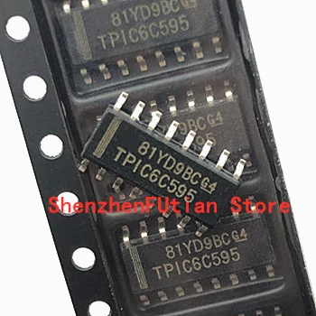 

5pcs/lot TPIC6C595DR TPIC6C595 6C595 SOP16 New In Stock