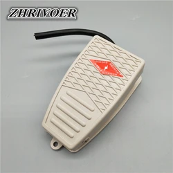 AC 380V DC 220V SPDT Momentary Control Foot Pedal Switch EKW-5A-B for Spot Welding Machine