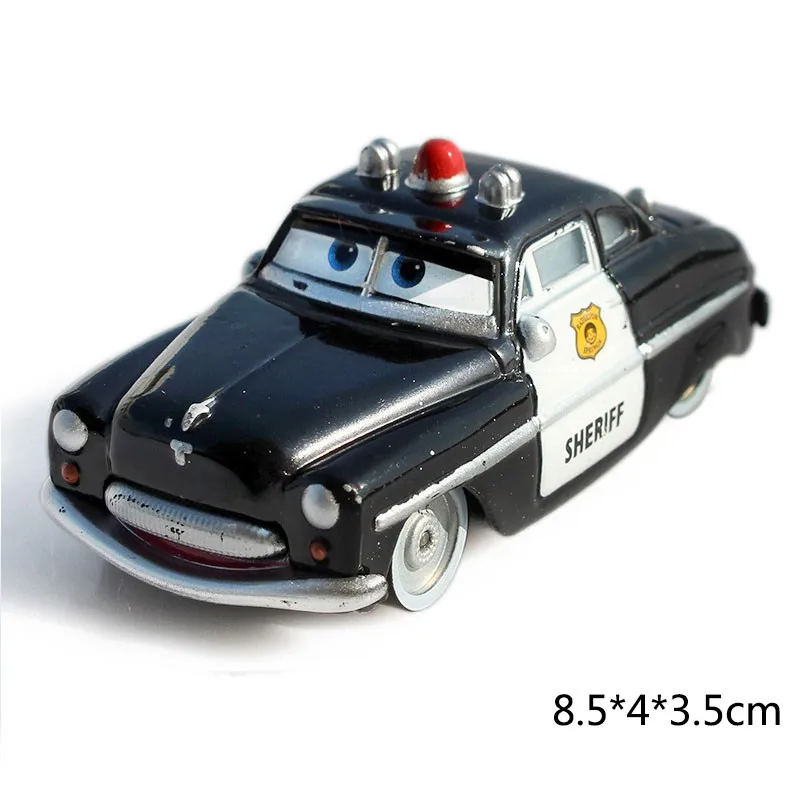 Autos Disney Pixar Auto 2 3 Blitz McQueen Mater Jackson Storm 1:55 Diecast Metall Legierung Junge Auto Modell Kind Geburtstag spielzeug Geschenke