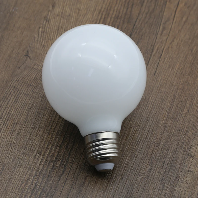Big LED Bulb E27 110V 220V G80 G95 G125 Energy Saving Global Light Lampada Ampoule LED Light Bulb Cold White Warm White LED Lamp