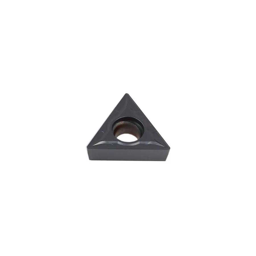 TCMT16T304 LF6008 resistente al desgaste hoja TCMT16T308 LF6008 herramienta para cortar metal duro de plaquita herramienta de torno de CNC herramienta de torneado exterior