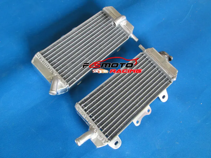 Aluminum Radiator for Yamaha YZF450 YZ450F YZF 450 07 08 09 2007 2008 2009