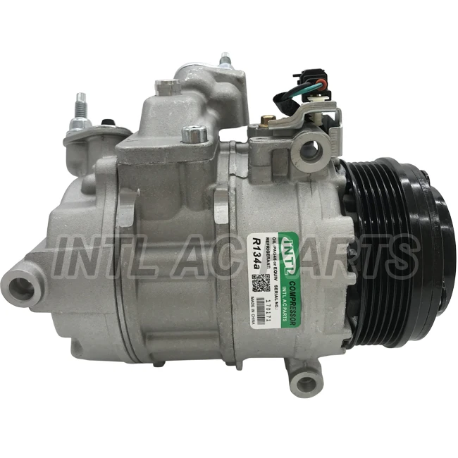 Compressore AC 7 sbh17c per Ford TRANSIT CONNECT MONEDO muslimexayp F1F1-19D629-HC H1F1-19D629-HA F1F1-19D629-HB