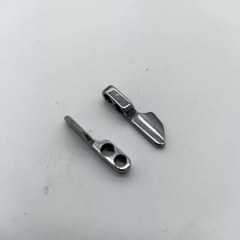 Multiple Needle Machine Parts KANSAI SPECIAL SIRUBA 1404 VC008 Bend needle seat Protective needle