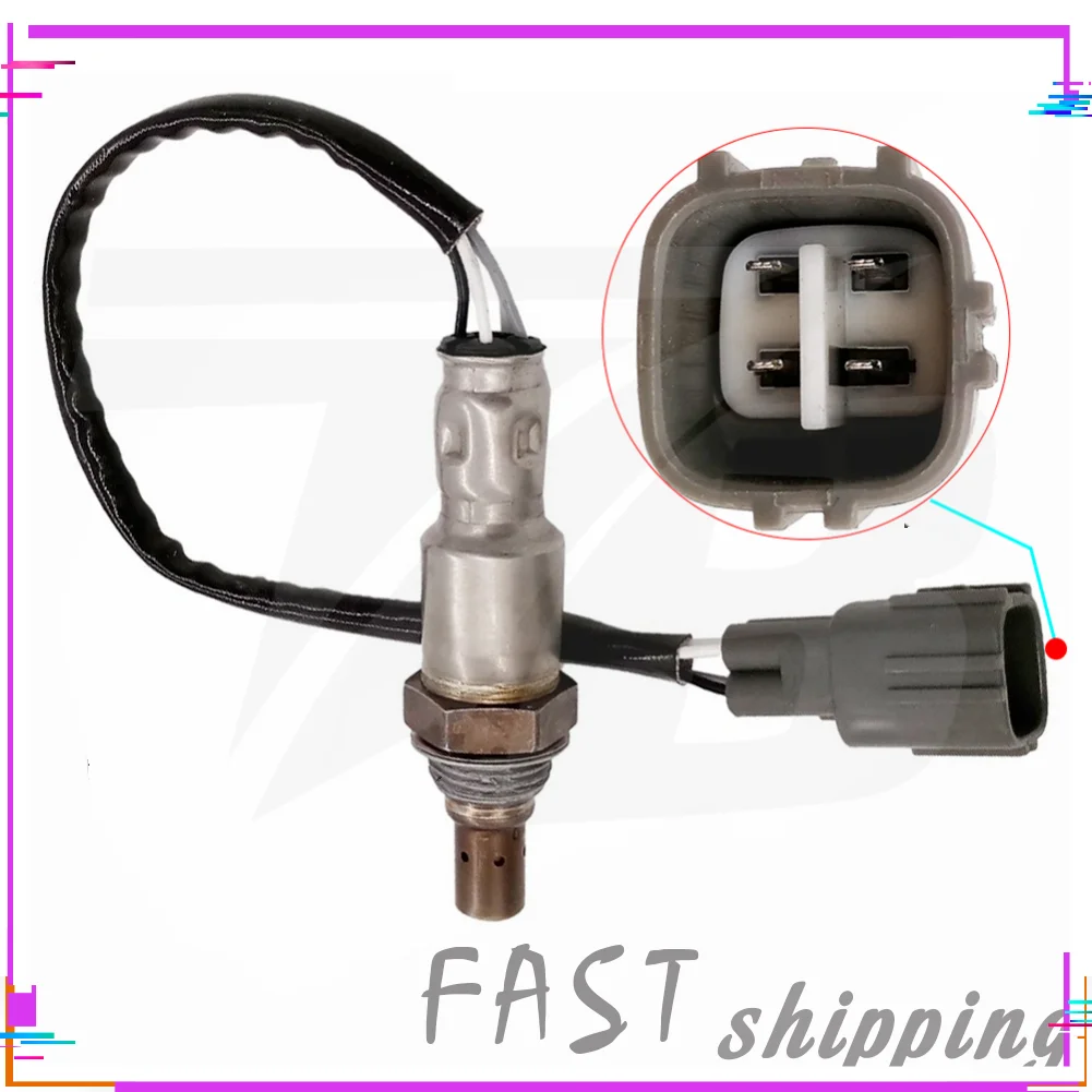 89465-0R040 Downstream Oxygen Sensor For  Toyota Lexus NX300h NX200t 15-17 RAV4 13-17 Toyota Rav4 Lexus NX300h 14-18