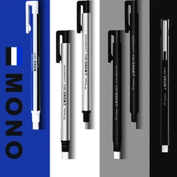 1pcs Japonais Tombow MONO ontariPen-forme Push Gomme EH-KUS KUR Recharge Manga Design