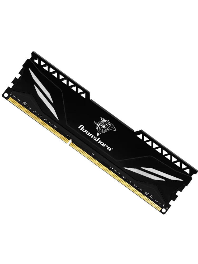 Pamięć RAM Avanshare DDR3 4GB 1600MHz do wszystkich płyt głównych komputerów stacjonarnych Intel AMD — zdjęcie produktu 7