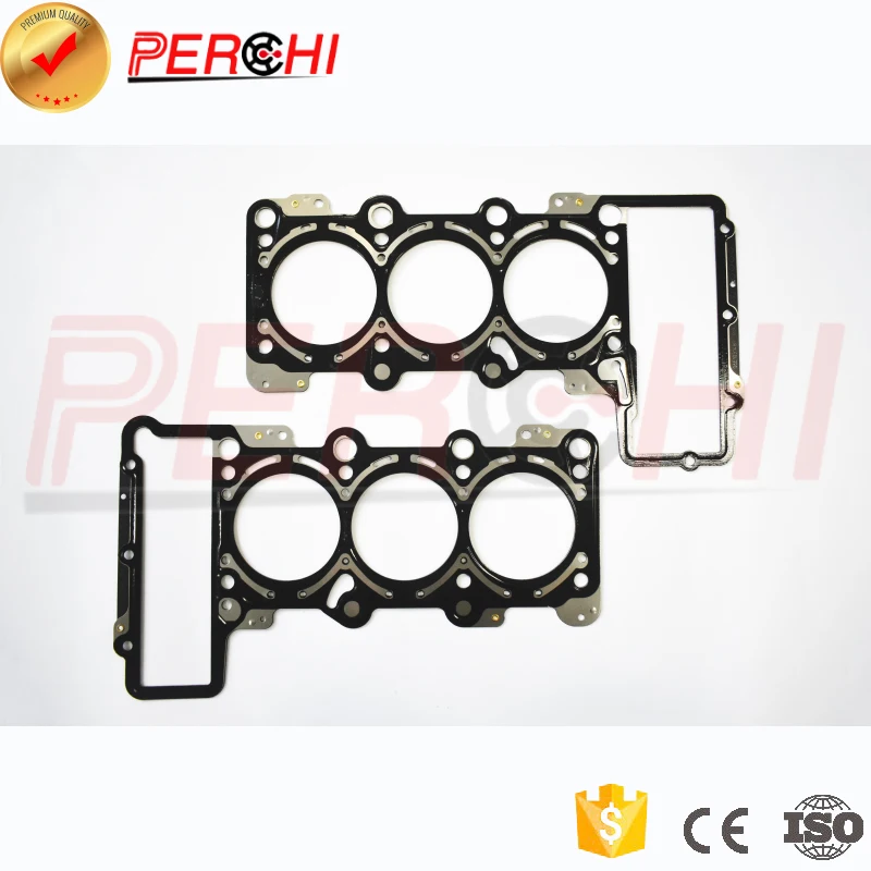 

Car parts head gasket for VW Audi C6 2.4 A6 2001-2008 ，Engine BDW OEM 06E 103 148 P ，06E 103 149 P