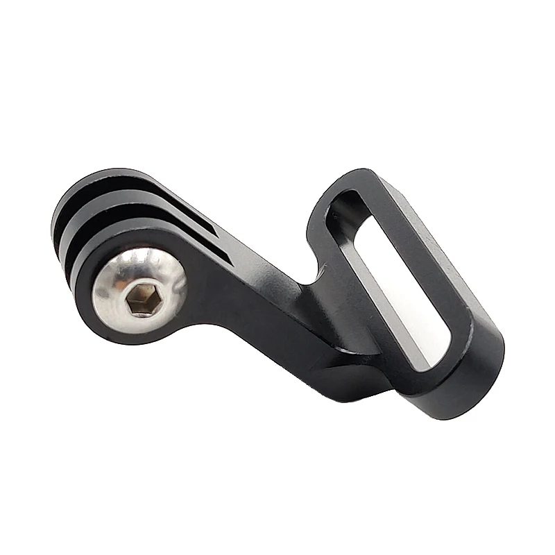 Aluminium Alloy Bicycle Camera Holder Bike Stem Holders Sports Cameras Mount Handlebar For Gopro Base Cycling Bracket Mounts