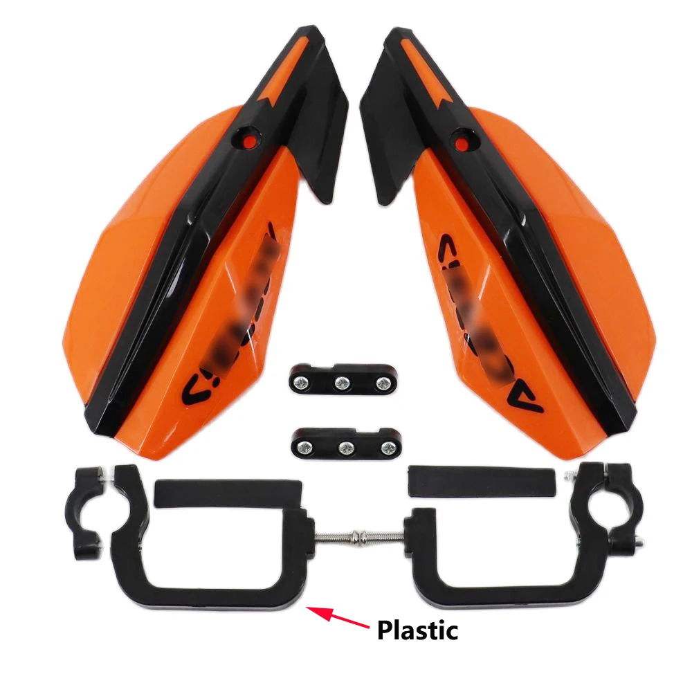 

Защита для рук Защита для руля защита для руля для KT SMR LC SXF EXC 125 250 300 525 мотоцикла питбайка