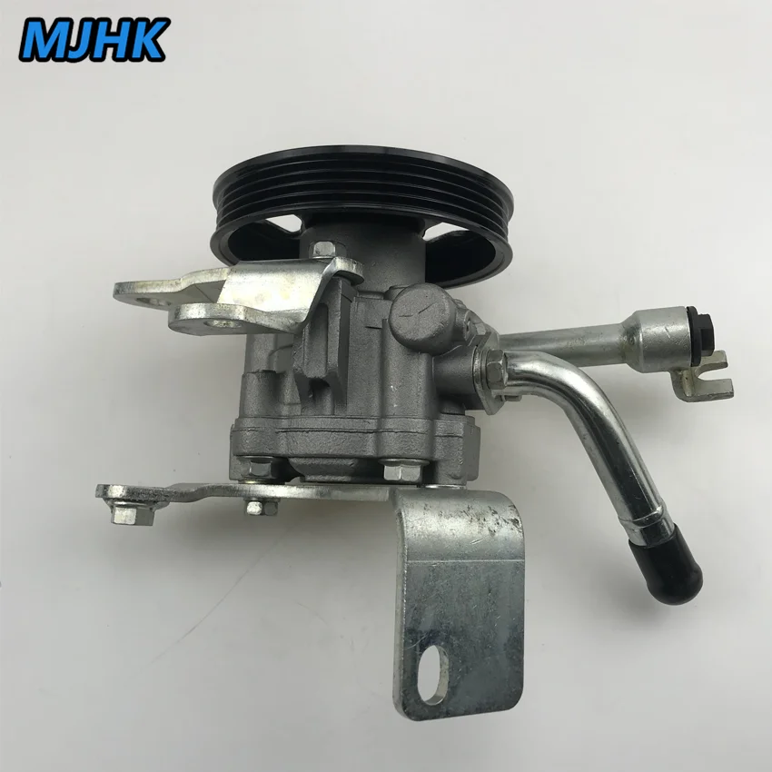 

MJHK Auto Power Steering Pump 49110-EB700 49100-EB300 Fit For Nissan Navara D40 YD25 Pathflnder R51