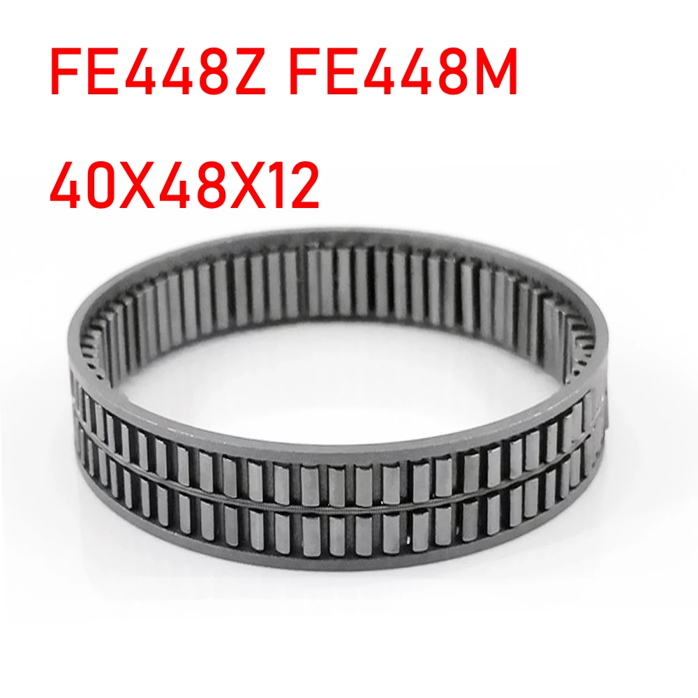 1PCS FE448Z FE448M 40X48X12 Freewheel Clutch Insert Element FE Sprag One Direction Bearing Cage For RC Helicopter