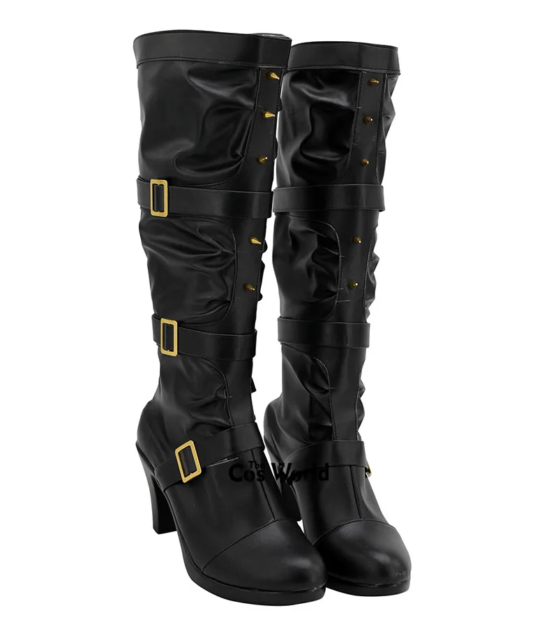 Danganronpa Iruma Miu dostosuj gry anime Cosplay buty buty