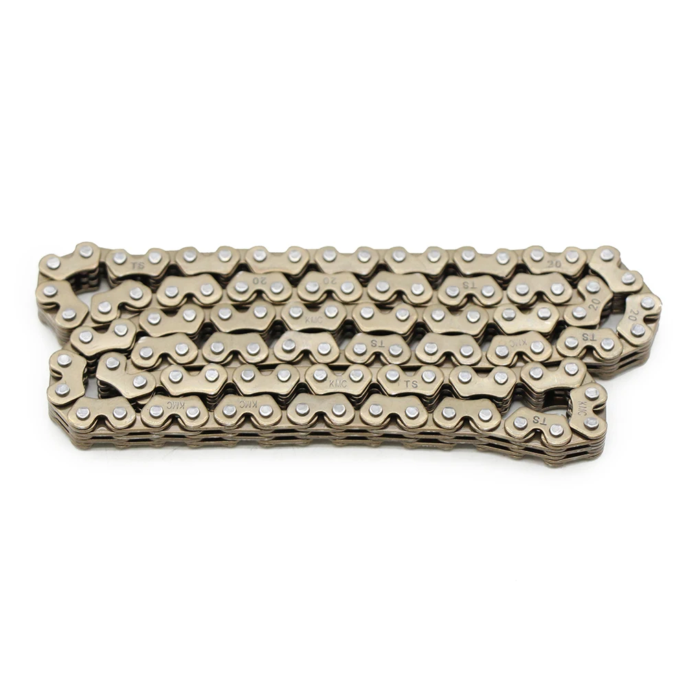 Motorcycle Links Engine Time Cam Timing Chain Link Chain For Suzuki DL250 V-strom GW250 Inazuma GSX250 GSX250R 12760-48H10