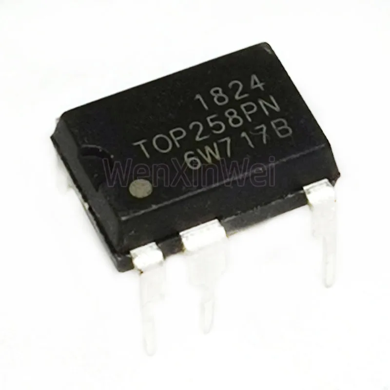 10 Stks/partij TOP258PN Dip-7 TOP258 DIP7 Power Management Chip Ic