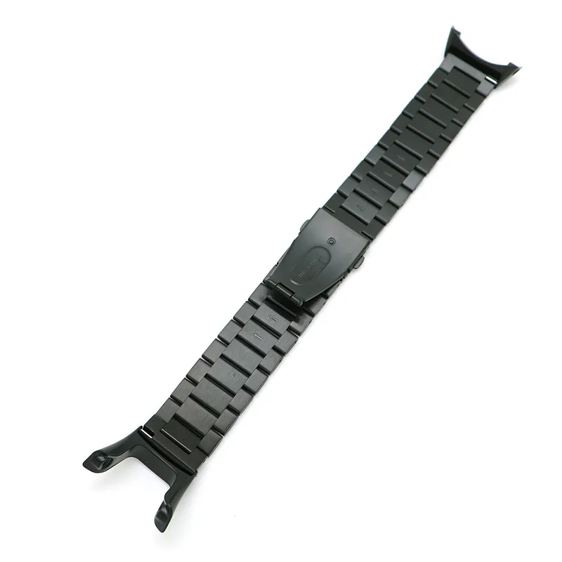 Wtitech Replacement Strap Metal Watch Band Bracelet for Suunto Spartan Trainer Wrist HR