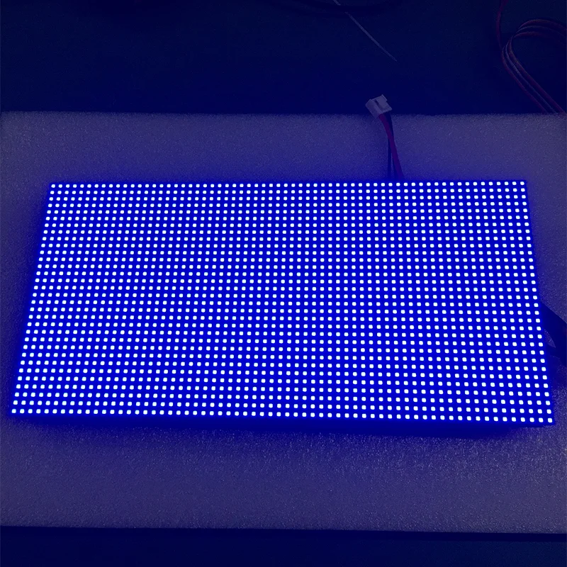 Led Module P5 320x160mm 1pcs For DIY Outdoor RGB Led Display Screen Video Wall Full Color Image Panel