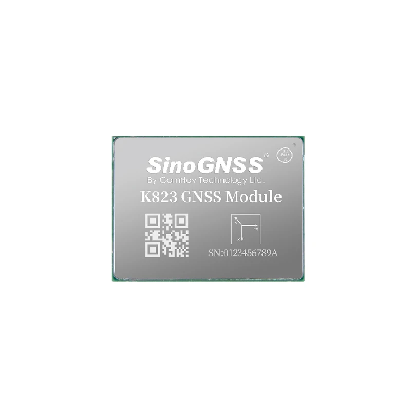 SinoGNSS K823 Comnav GNSS receiver OEM board High precision RTK GPS L1 L2 L5 BDs Glonass Galileo Support IMU K726