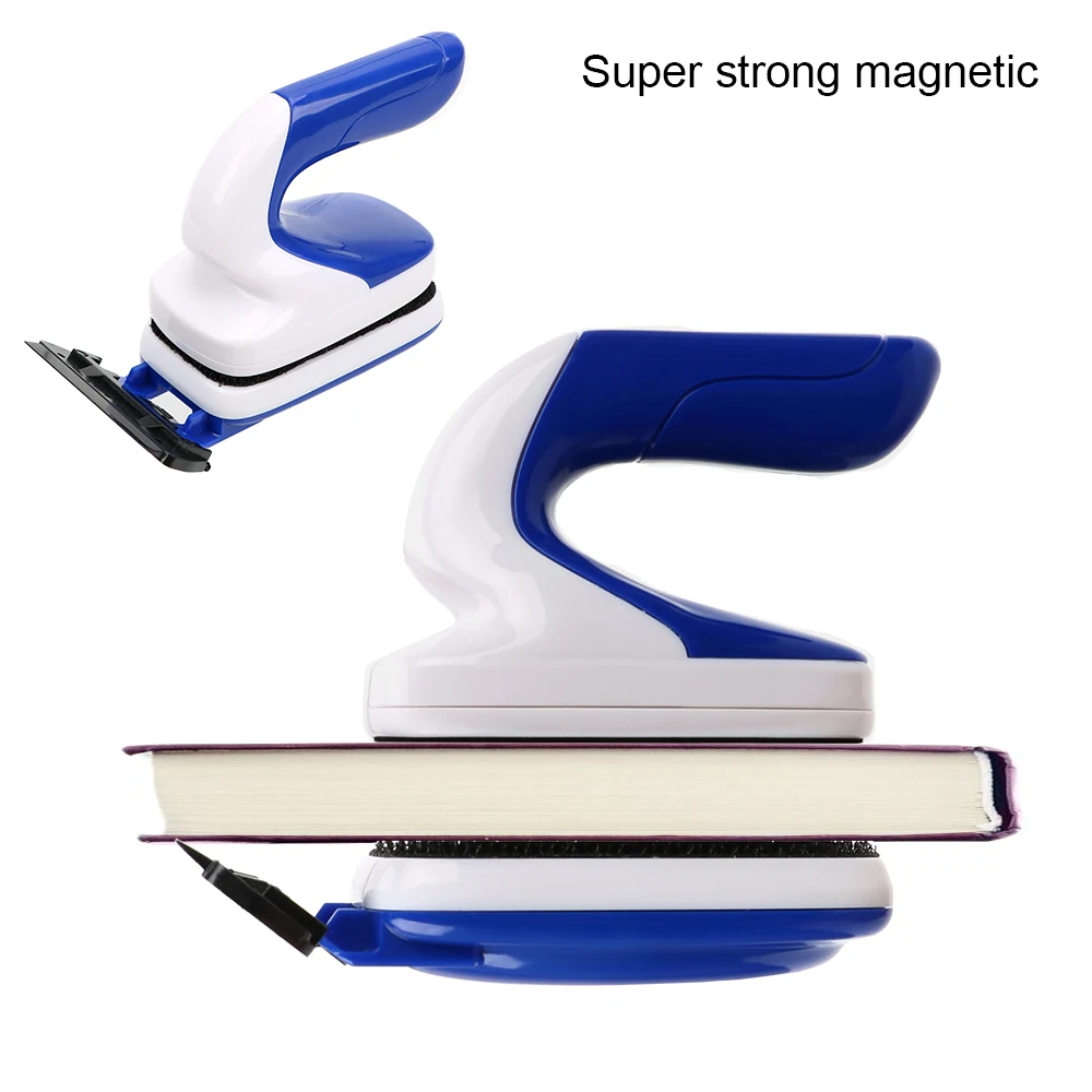 Magnetic Algae Scraper Super Suction Magnetism Brushes Cleaner Tool Floating Clean Glass Aquarium Brush Fish Tank Brush