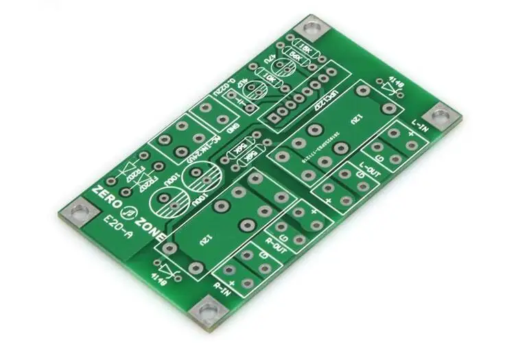 E20-A-C1237 Speaker Protection Board PCB