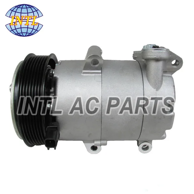 

VS16 A/C AC compressor for Ford Transit Bus 2.4 TDCi 1383679 1421335 1444893 1379474 3M5H-19497-AD 6C11-19D629-BD 6C11-19D629-BE