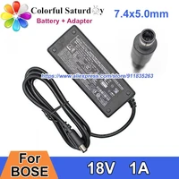 Adaptador de PSM36W-208 18V 1A para fuente de alimentación BOSE SOUNDDOCK II SOUNDDOCK III SOUNDDOCK SERIES 2, 354969-0010, 309612-104