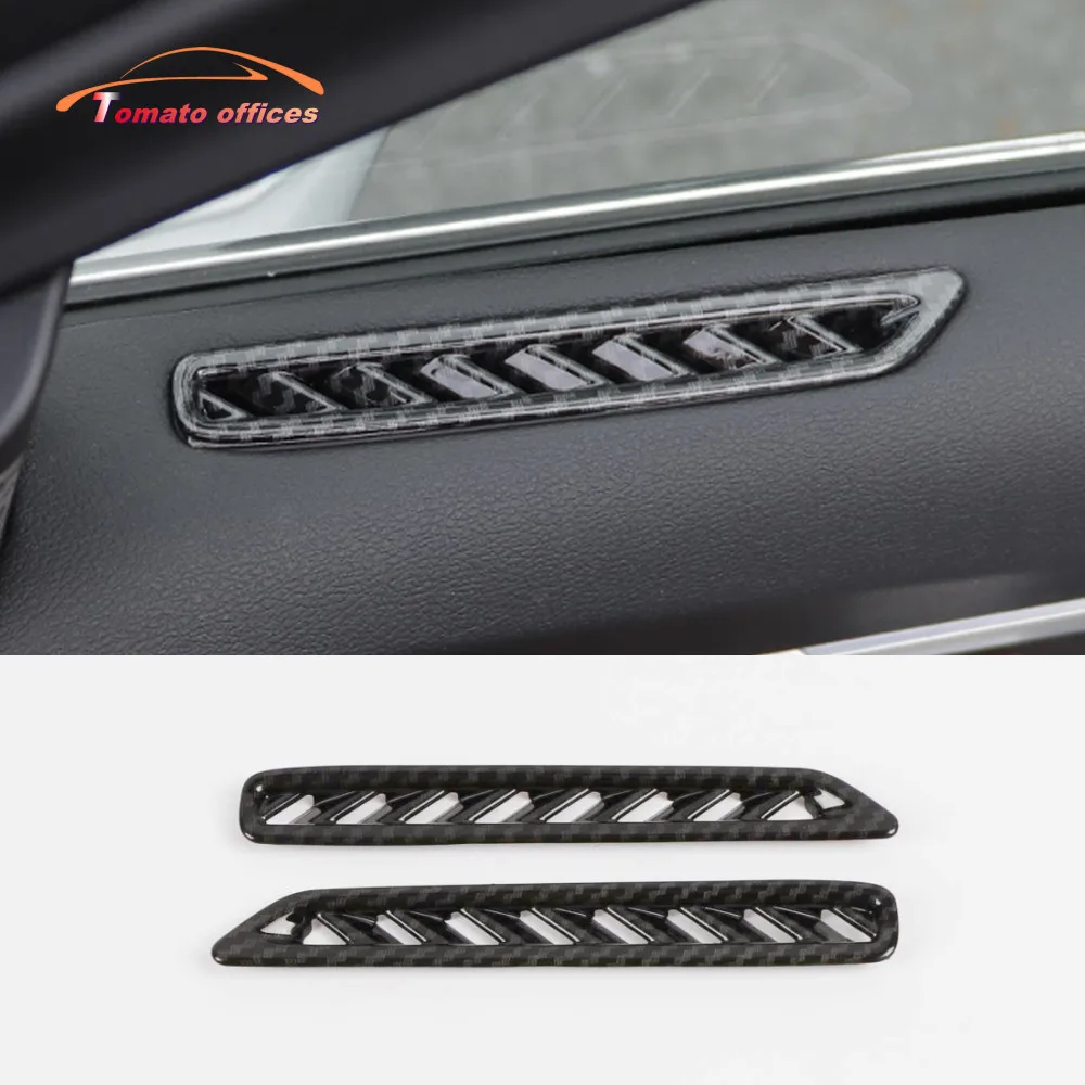 

For Geely Tugella Xingyue FY11 2021-2019 ABS Air Outlet Vent Cover Interior Air Conditioner Frame Decoration Trim Accessories