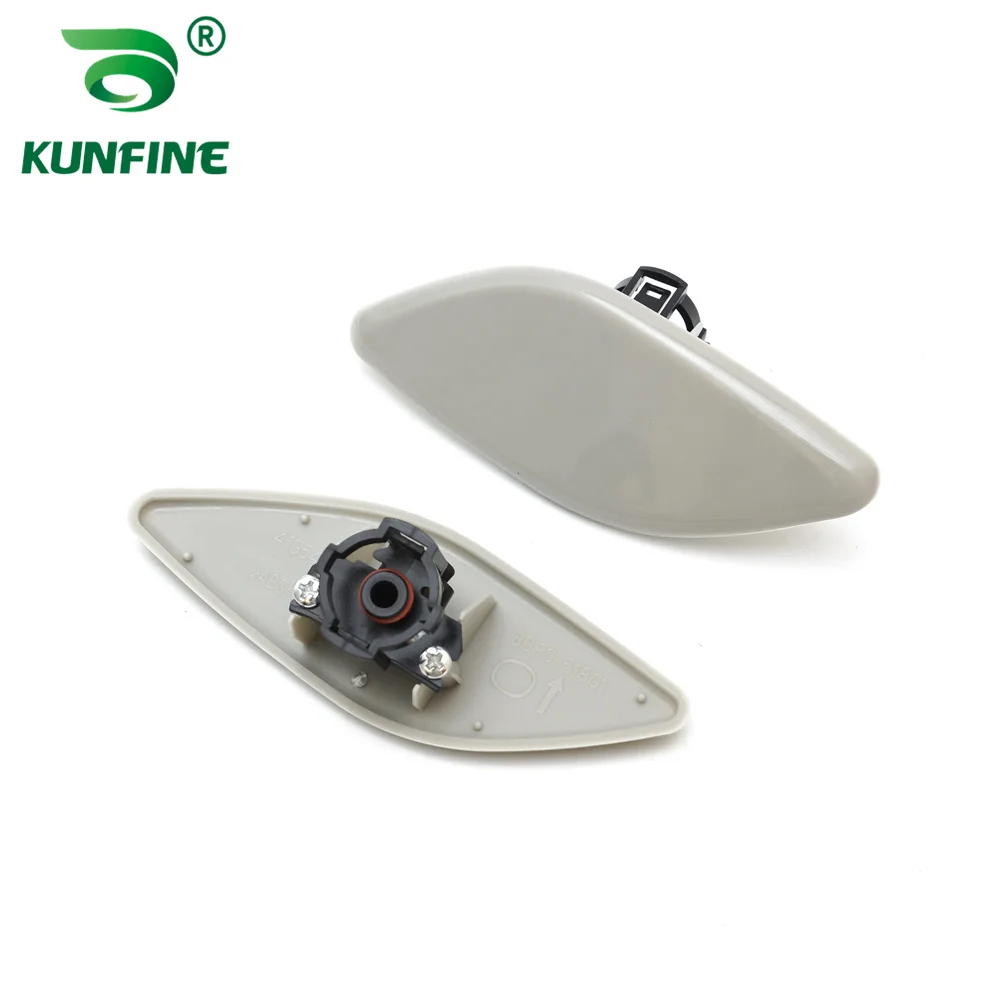 

Front Left or Right Headlight Wahser Sparyer Nozzle Pump Cylinder OEM NO. BBP3-518H1 / BBP3-518G1 For MAZDA 3 2009-2012