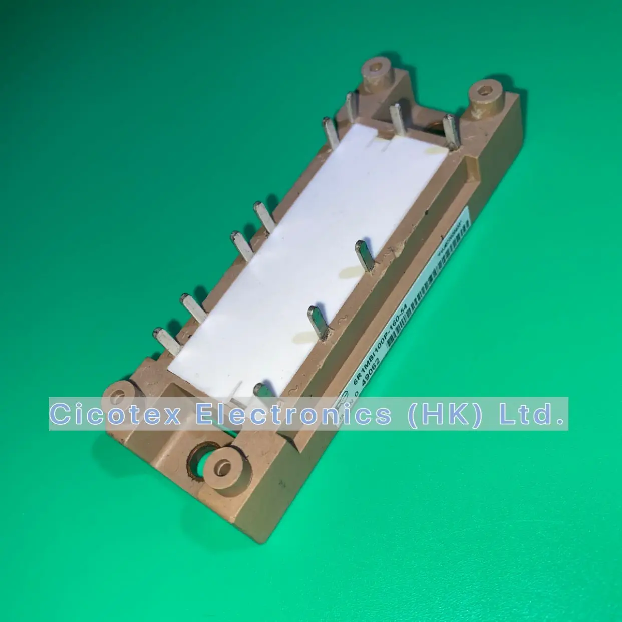 

6R1MBI100P-160-54 100A 1600V Diode Module with Brake 6RIMBI100P-160-54 IGBT 6R1MBI100P16054 6RIMB1100P-160-54 6R1MB1100P-160-54