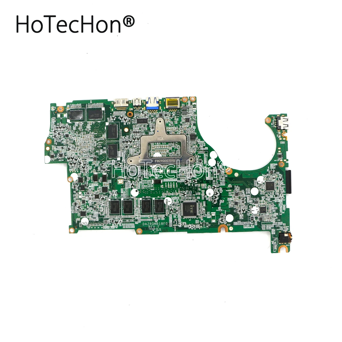 NB.MCC11.001 Laptop Motherboard DAZRQMB18F0 w/ i5-4200U + GT750M for Acer Aspire V5-573G Laptops