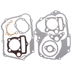 Complete Cylinder Gasket Set for 125cc Kick Starting Dirt Bike Horizontal Engine