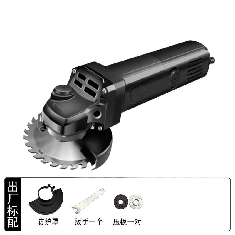 Hand grinding wheel angular polishing machine Stone cutting machine hand grinding machine polishing mechanical and electrical mo