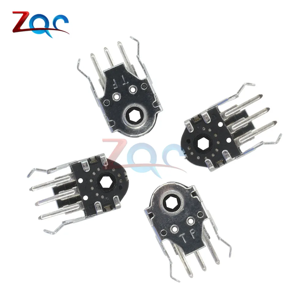 10Pcs 9mm 11mm Mouse Encoder Wheel Encoder Repair Parts Switch Mouse Decoder for Universal Mouse DIY