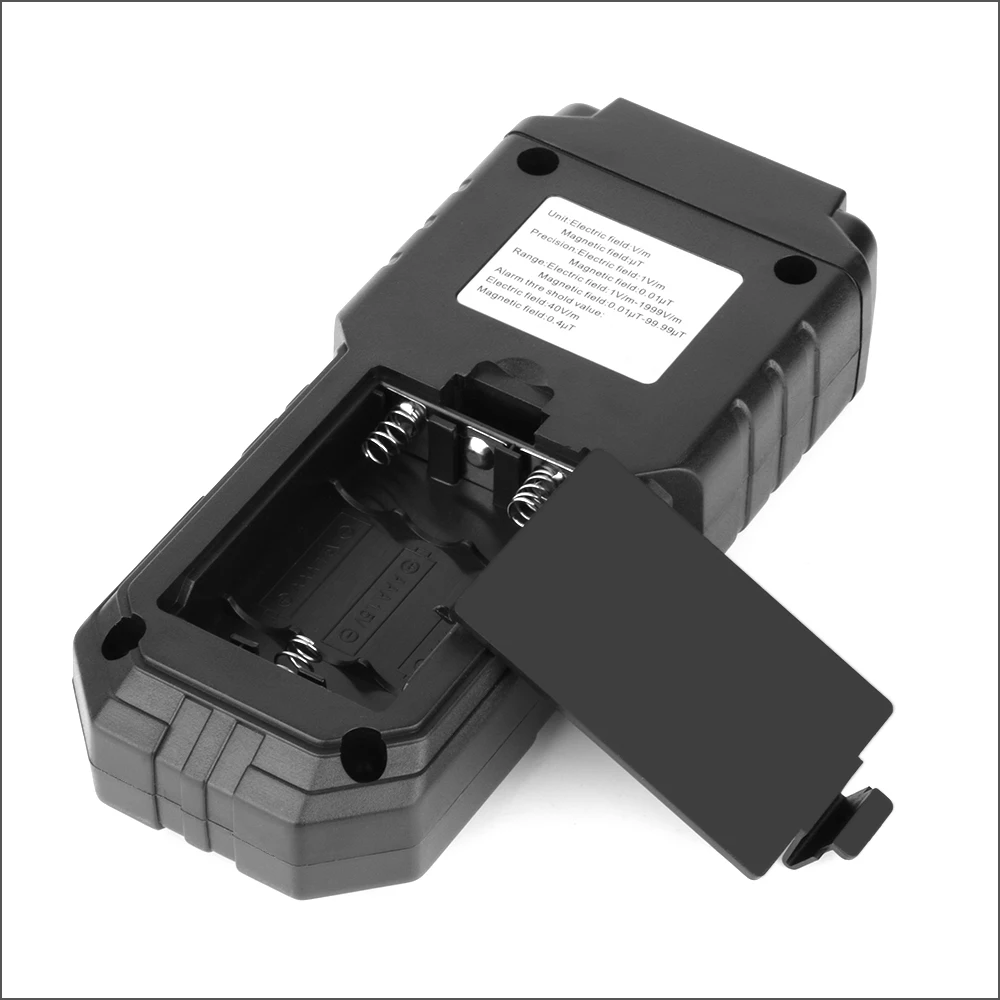 RZ-Detector de radiación de campo electromagnético, dosímetro de emisión de contador portátil de mano, medidor Digital Emf para ordenador y teléfono